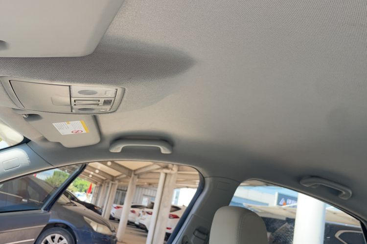 Used BAIC Senova D50 2014 1.5L manual standard version Interior 7