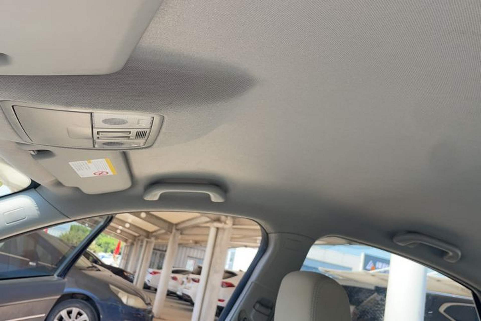 Used BAIC Senova D50 2014 1.5L manual standard version Interior 7
