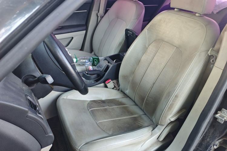 Used BAIC Senova D50 2014 1.5L manual comfort version Left Front Seat