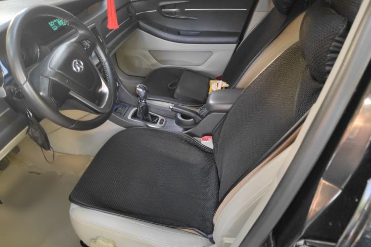 Used BAIC Senova D50 2014 1.5L manual comfort version Left Front Seat