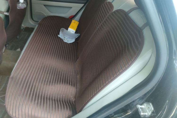 Used BAIC Senova D50 2014 1.5L manual comfort version Left Rear Seat