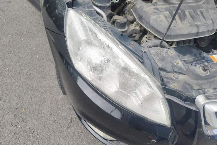 Used BAIC Senova D50 2014 1.5L manual comfort version Right Front Headlight