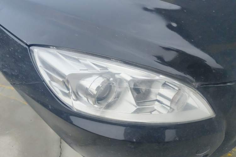 Used BAIC Senova D50 2014 1.5L CVT Standard Edition Right Front Headlight