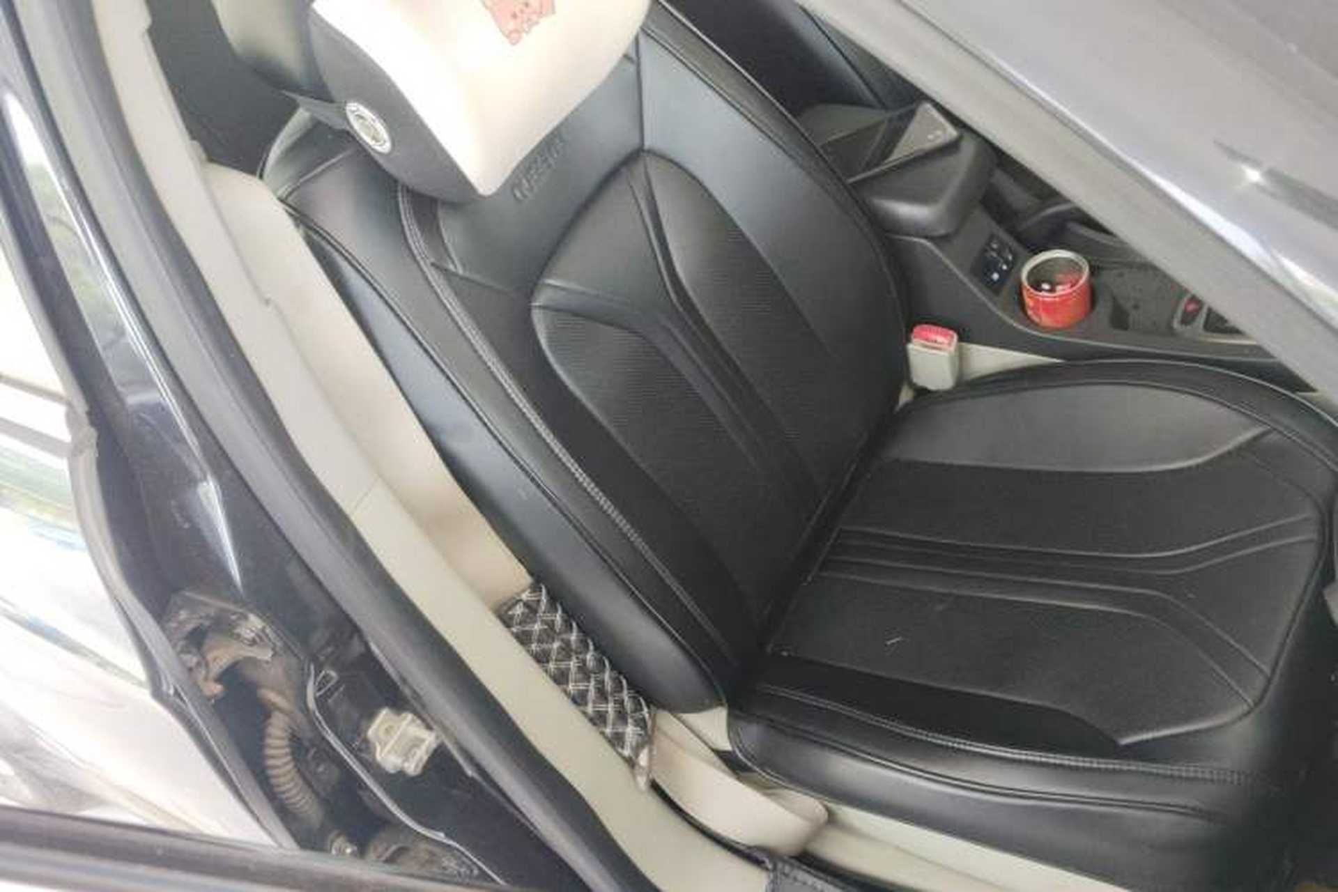 Used BAIC Senova D50 2014 1.5L manual standard version Right Front Seat