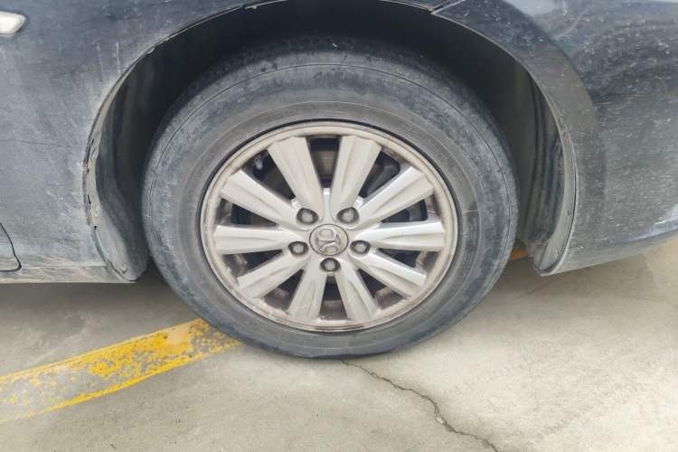 Used BAIC Senova D50 2014 1.5L CVT Standard Edition Right Front Wheel Hub