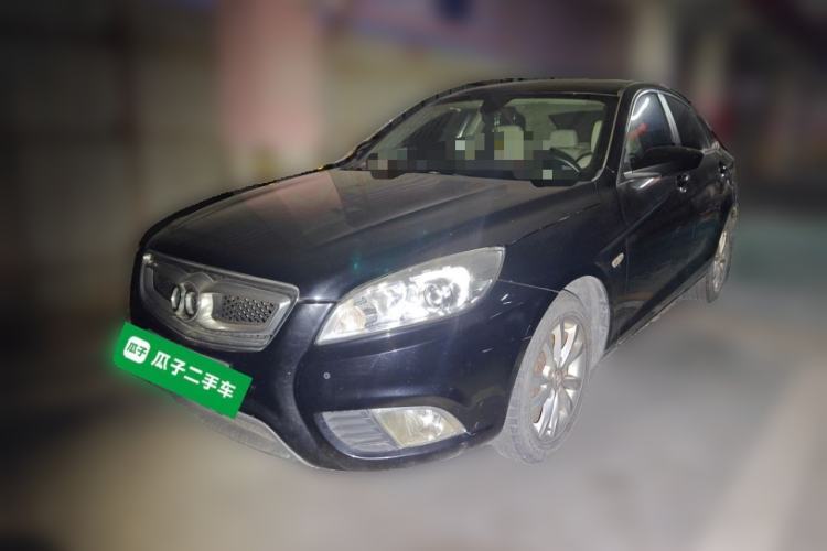 Used BAIC Senova D50 2014 1.5L manual comfort version Guazi used car, China used car export, Used car for sale, Used  cars, Cheapest cars for sale