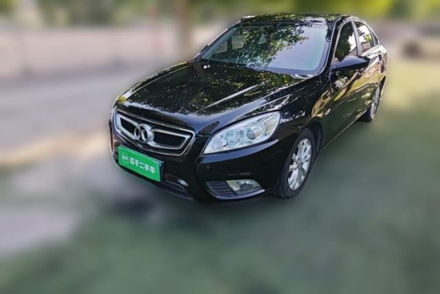 Used BAIC Senova D50 2014 1.5L manual comfort version