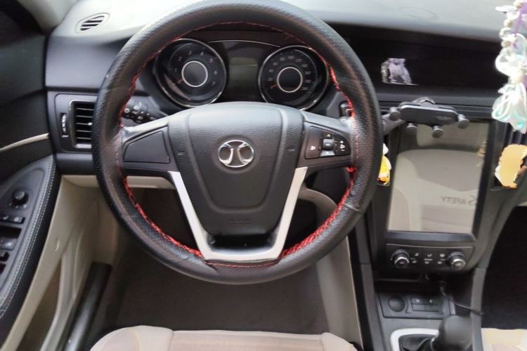 Used BAIC Senova D50 2014 1.5L manual comfort version Steering Wheel