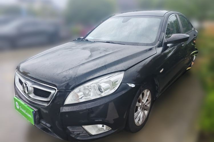 Ojetý BAIC Senova D50 2014 1.5L manual comfort version Guazi used car, China used car export, Used car for sale, Used  cars, Cheapest cars for sale