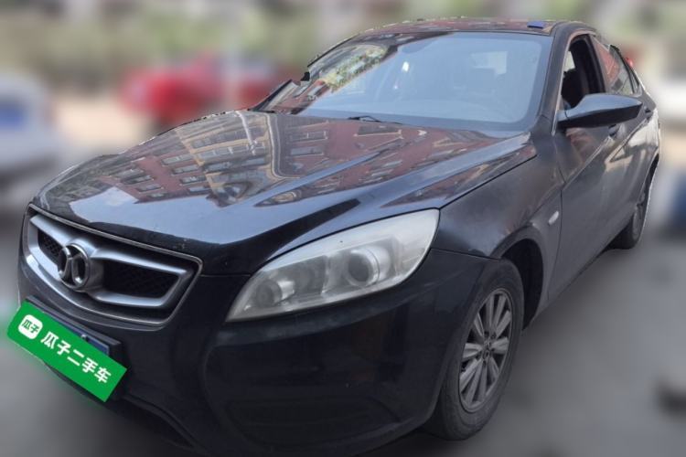 BAIC Senova D50 2014 1.5L manual standard version usata Guazi used car, China used car export, Used car for sale, Used cars, Cheapest cars for sale