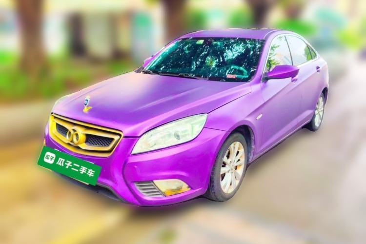 Ojetý BAIC Senova D50 2014 1.5L manual comfort version Guazi used car, China used car export, Used car for sale, Used  cars, Cheapest cars for sale