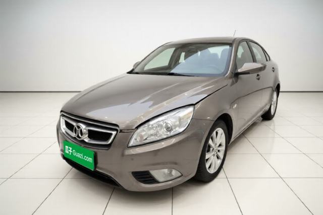Ojetý BAIC Senova D50 2014 1.5L manual comfort version