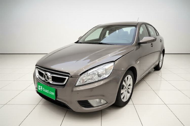 Ojetý BAIC Senova D50 2014 1.5L manual comfort version Guazi used car, China used car export, Used car for sale, Used  cars, Cheapest cars for sale