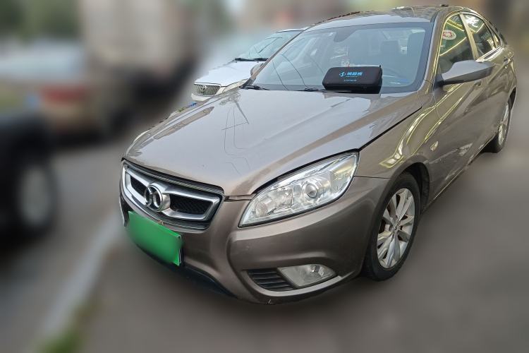 Used BAIC Senova D50 2014 1.5L manual comfort version Guazi used car, China used car export, Used car for sale, Used  cars, Cheapest cars for sale