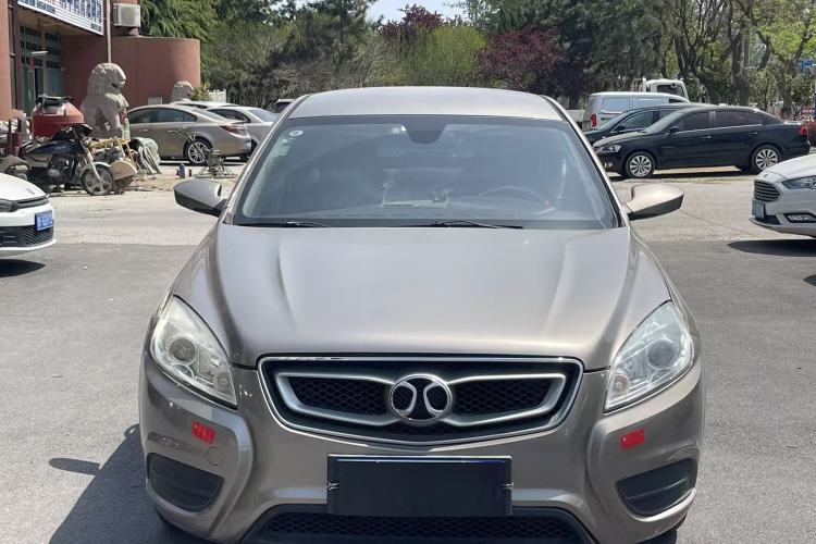 Used BAIC Senova D50 2014 1.5L CVT Standard Edition Exterior 1
