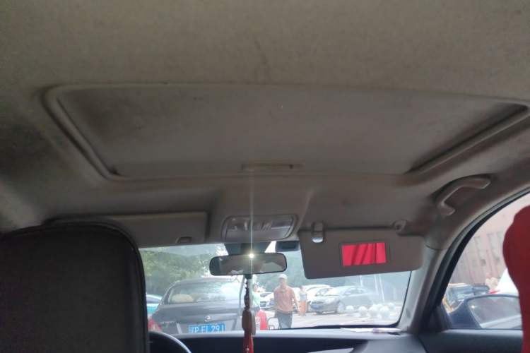 Used BAIC Senova D50 2014 1.5L manual comfort version Headliner