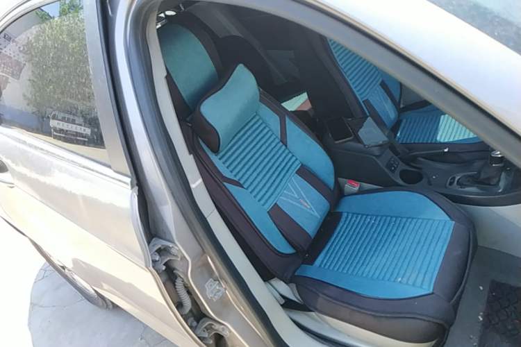 Used BAIC Senova D50 2014 1.5L CVT Standard Edition Right Front Seat