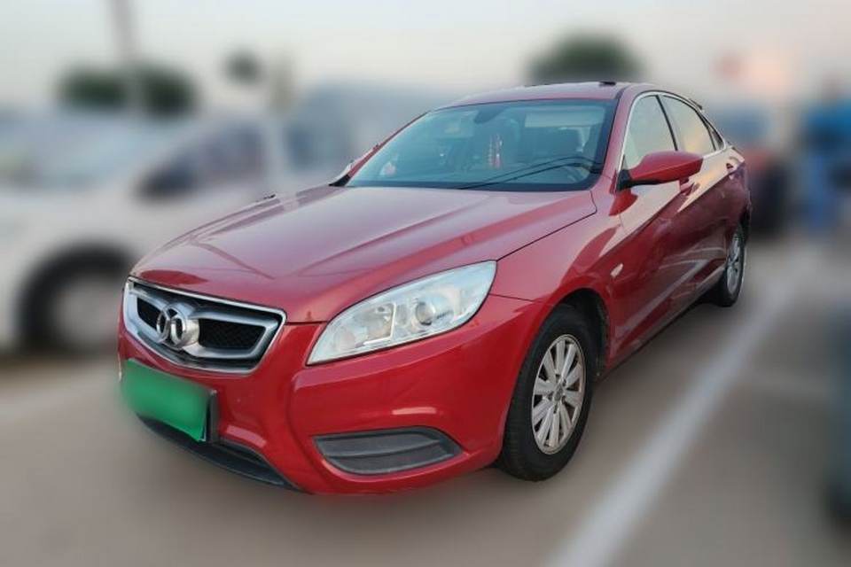 BAIC Senova D50 2014