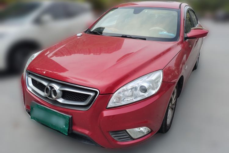 Used BAIC Senova D50 2014 1.5L manual comfort version Guazi used car, China used car export, Used car for sale, Used  cars, Cheapest cars for sale