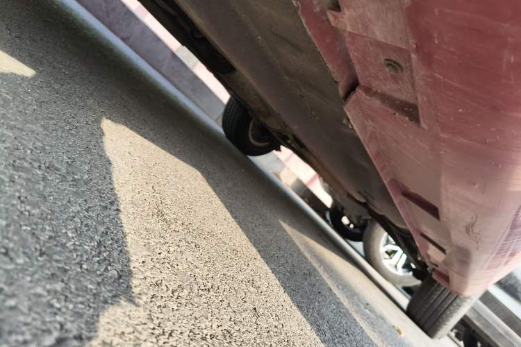 Used BAIC Senova D50 2014 1.5L CVT Standard Edition Chassis Front Left