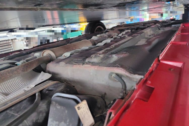 Used BAIC Senova D50 2014 1.5L CVT Standard Edition Chassis Front Left