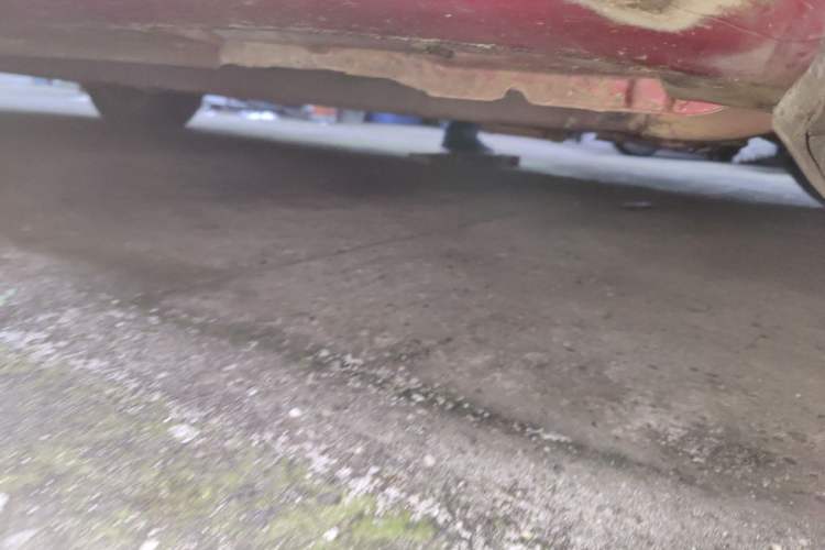 Used BAIC Senova D50 2014 1.5L manual comfort version Chassis Front Right