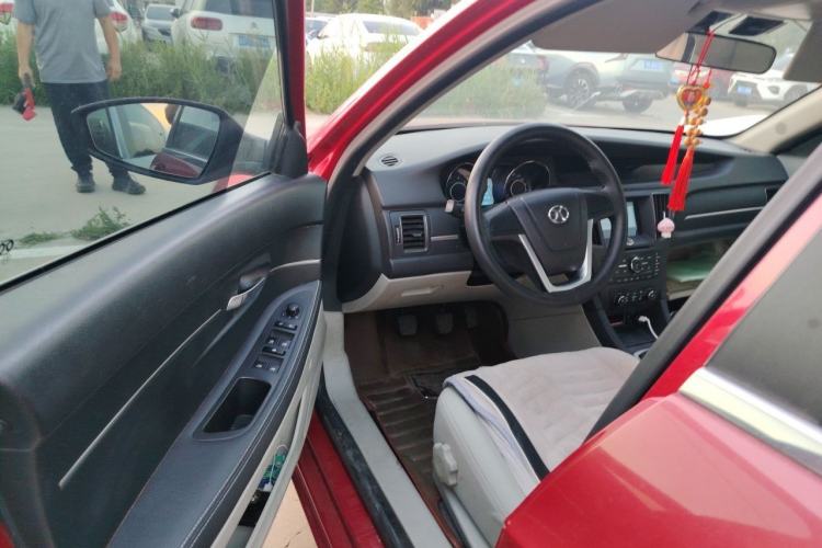 Used BAIC Senova D50 2014 1.5L manual standard version Driver Seat
