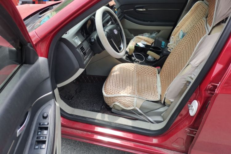 Used BAIC Senova D50 2014 1.5L manual comfort version Driver Seat