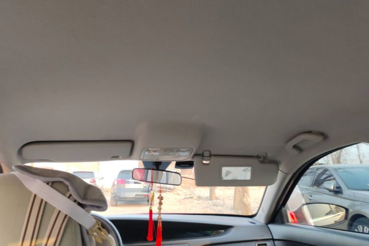 Used BAIC Senova D50 2014 1.5L manual standard version Headliner