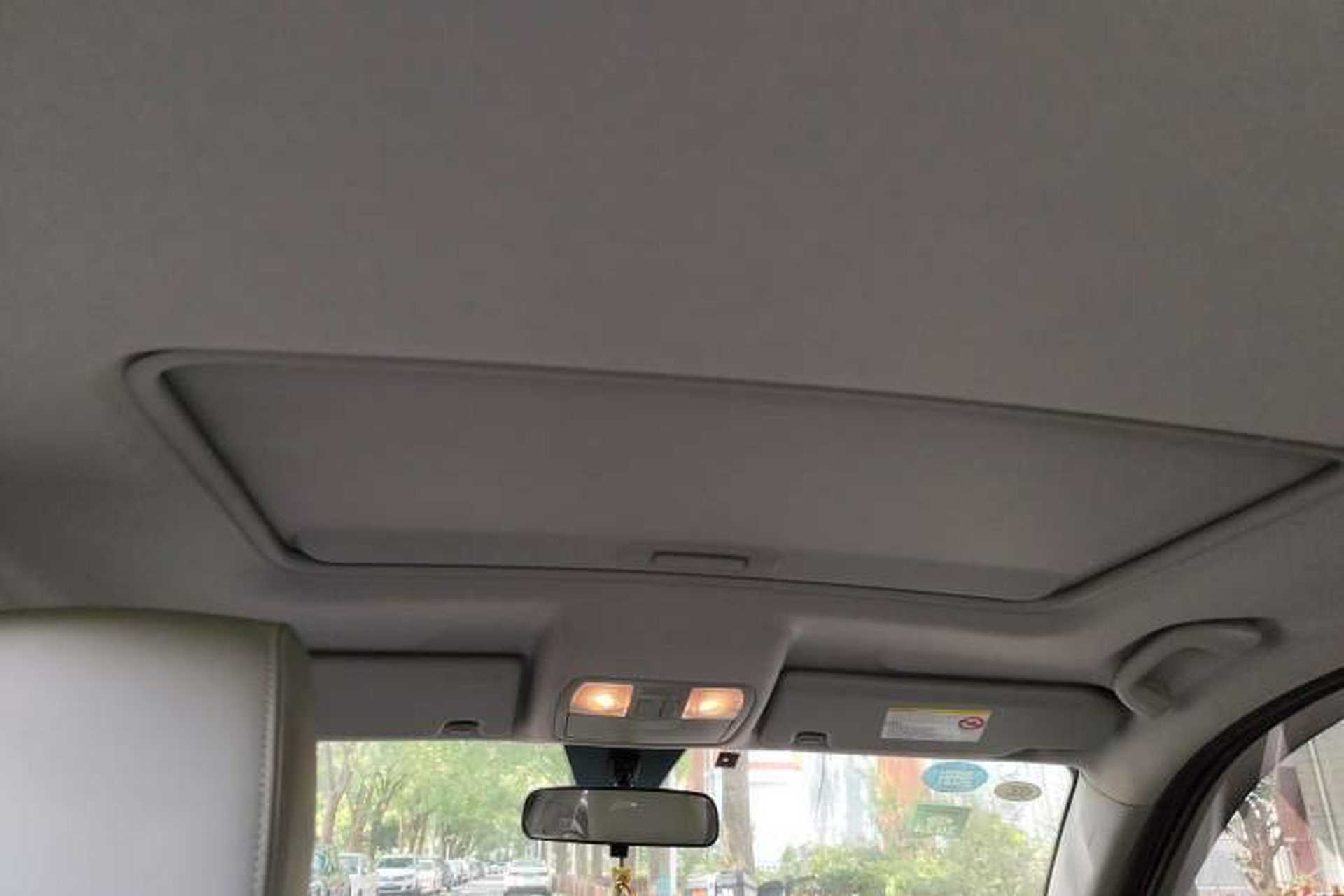Used BAIC Senova D50 2014 1.5L manual comfort version Headliner