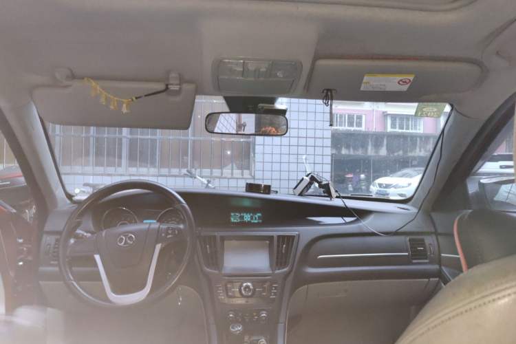 Used BAIC Senova D50 2014 1.5L manual comfort version Headliner