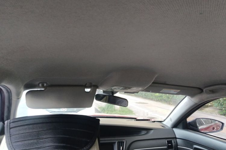 Used BAIC Senova D50 2014 1.5L manual standard version Headliner