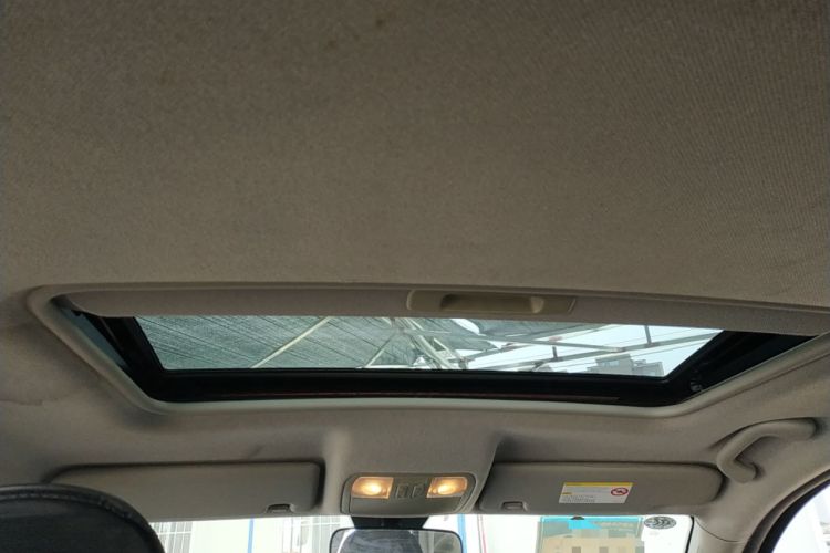 Used BAIC Senova D50 2014 1.5L manual comfort version Headliner
