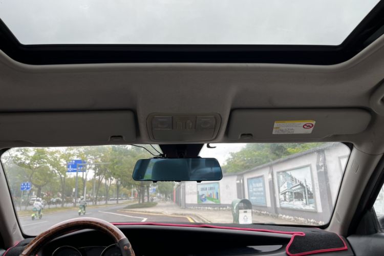Used BAIC Senova D50 2014 1.5L manual comfort version Interior 5