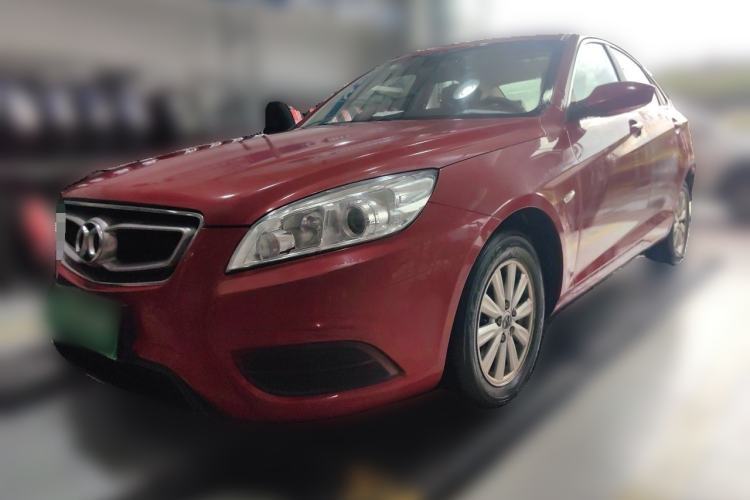 Used BAIC Senova D50 2014 1.5L CVT Standard Edition Guazi used car, China used car export, Used car for sale, Used cars, Cheapest cars for sale