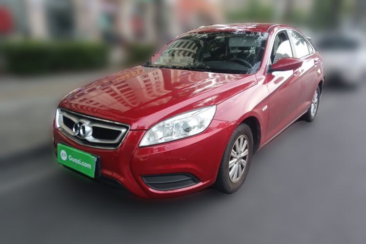 Used BAIC Senova D50 2014 1.5L manual standard version Guazi used car, China used car export, Used car for sale, Used cars, Cheapest cars for sale