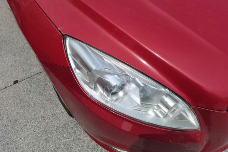 Used BAIC Senova D50 2014 1.5L manual comfort version Right Front Headlight