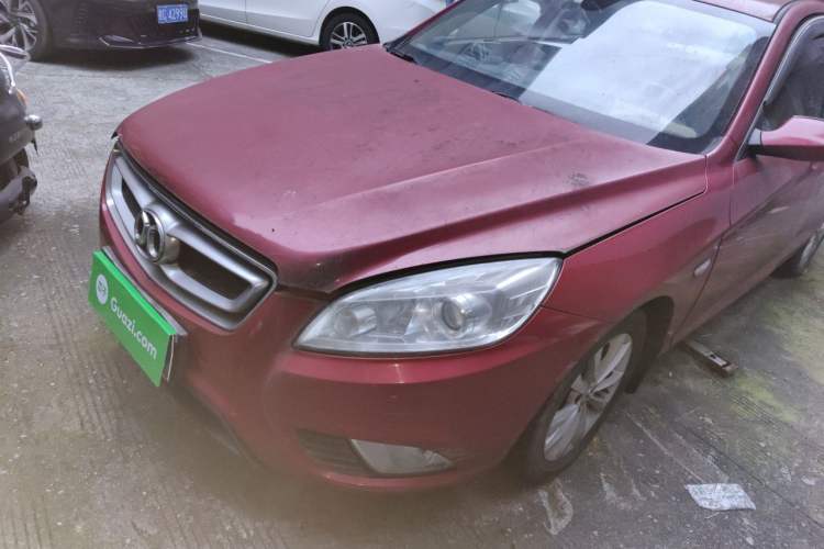Used BAIC Senova D50 2014 1.5L manual comfort version Right Front Headlight