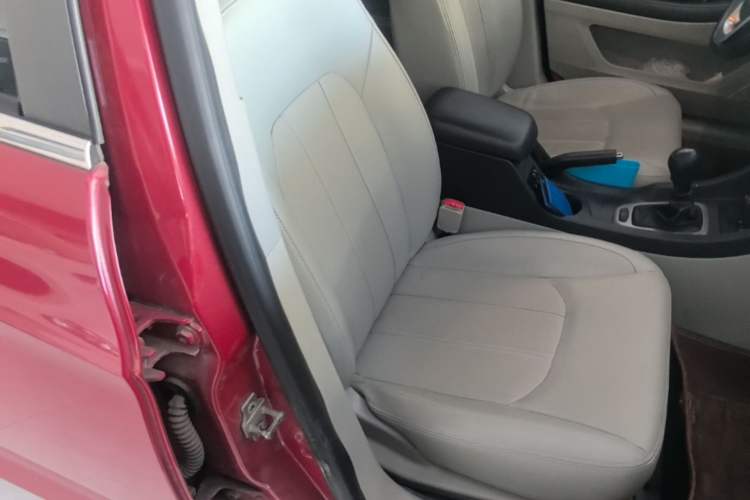 Used BAIC Senova D50 2014 1.5L manual comfort version Right Front Seat