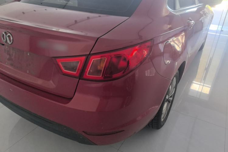 Used BAIC Senova D50 2014 1.5L manual comfort version Right Rear Taillight