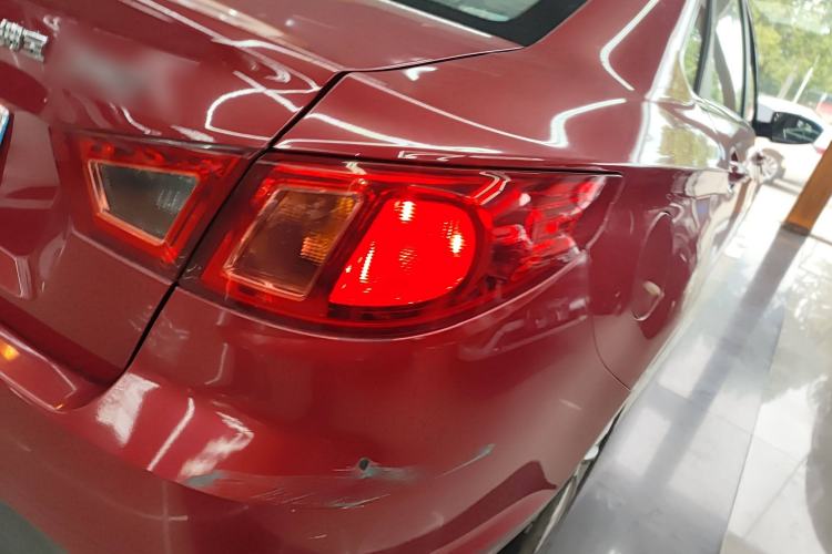 Used BAIC Senova D50 2014 1.5L manual comfort version Right Rear Taillight