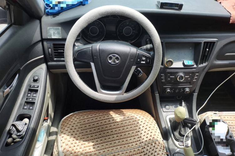 Used BAIC Senova D50 2014 1.5L manual comfort version Steering Wheel
