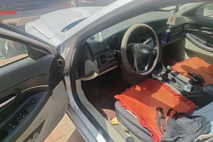 Used BAIC Senova D50 2014 1.5L manual comfort version Driver Seat