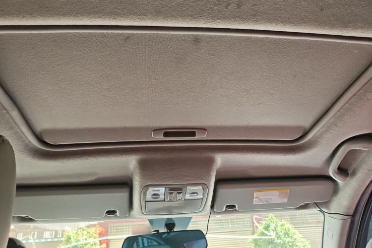 Used BAIC Senova D50 2014 1.5L manual comfort version Headliner