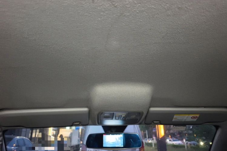 Used BAIC Senova D50 2014 1.5L manual standard version Headliner