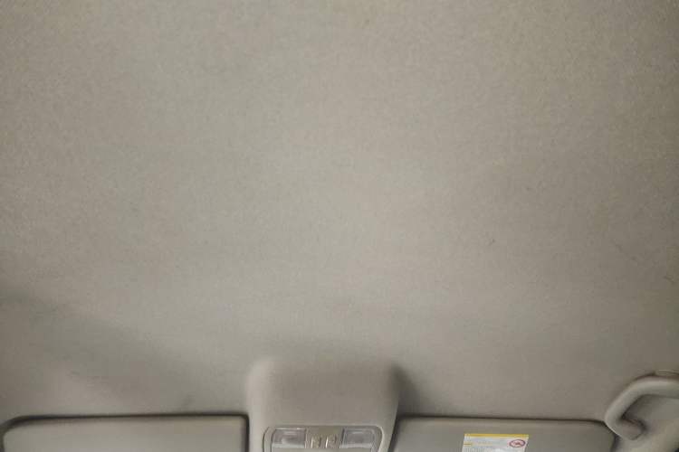 Used BAIC Senova D50 2014 1.5L manual standard version Headliner