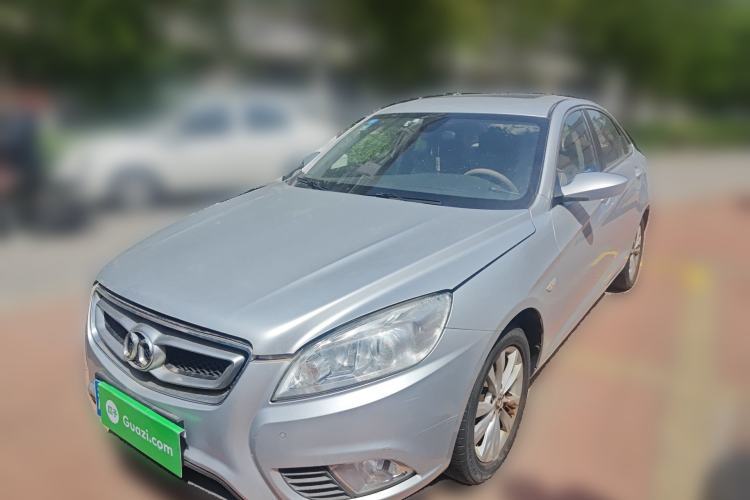 Used BAIC Senova D50 2014 1.5L manual comfort version Guazi used car, China used car export, Used car for sale, Used  cars, Cheapest cars for sale
