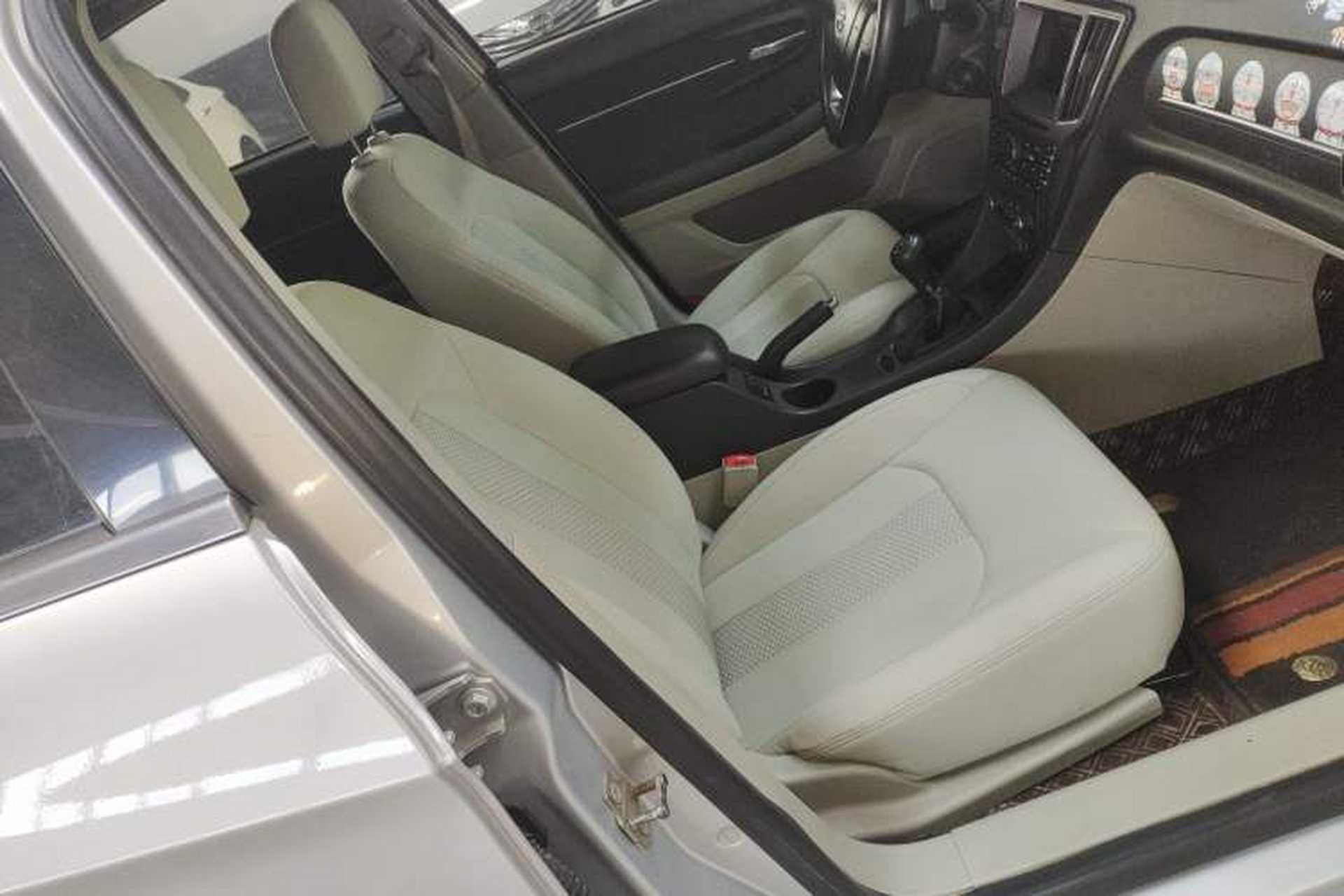 Used BAIC Senova D50 2014 1.5L manual standard version Right Front Seat