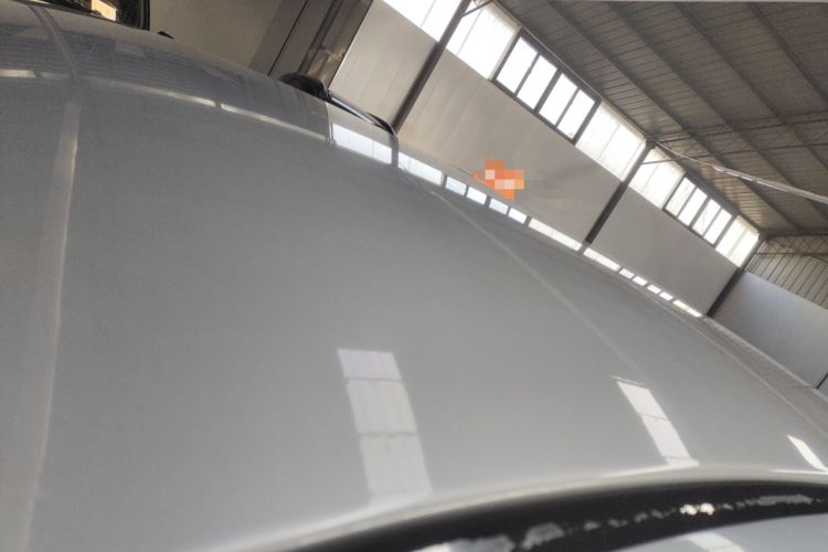 Used BAIC Senova D50 2014 1.5L manual standard version Roof