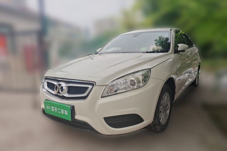 Used BAIC Senova D50 2014 1.5L CVT Standard Edition Guazi used car, China used car export, Used car for sale, Used  cars, Cheapest cars for sale